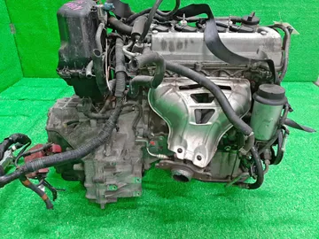 ДВИГАТЕЛЬ НА TOYOTA PORTE NNP11 1NZ-FE