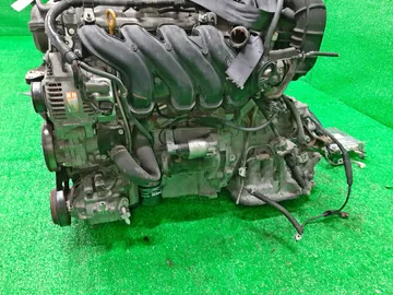 ДВИГАТЕЛЬ НА TOYOTA PORTE NNP11 1NZ-FE