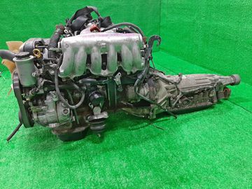 ДВИГАТЕЛЬ НА TOYOTA PROGRES JCG10 1JZ-GE