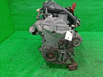 ДВИГАТЕЛЬ НА NISSAN TIIDA C11 HR15DE