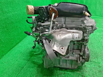 ДВИГАТЕЛЬ НА NISSAN TIIDA C11 HR15DE