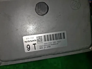ДВИГАТЕЛЬ НА NISSAN TIIDA C11 HR15DE