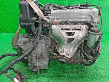 ДВИГАТЕЛЬ НА TOYOTA PORTE NNP11 1NZ-FE