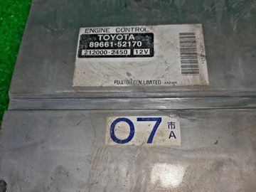 ДВИГАТЕЛЬ НА TOYOTA PORTE NNP11 1NZ-FE