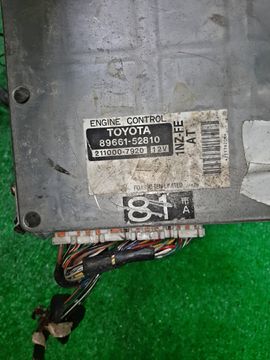 ДВИГАТЕЛЬ НА TOYOTA BB NCP31 1NZ-FE