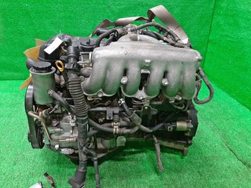 ДВИГАТЕЛЬ НА TOYOTA PROGRES JCG11 2JZ-GE