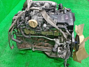 ДВИГАТЕЛЬ НА TOYOTA PROGRES JCG11 2JZ-GE