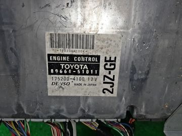 ДВИГАТЕЛЬ НА TOYOTA PROGRES JCG11 2JZ-GE