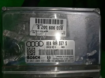 ДВИГАТЕЛЬ НА AUDI A4 8E ALT