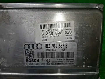 ДВИГАТЕЛЬ НА AUDI A4 8E ALT