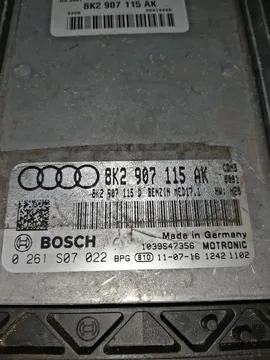 ДВИГАТЕЛЬ НА AUDI A4 8K2 CDN