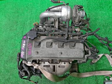 ДВИГАТЕЛЬ НА TOYOTA RAUM EXZ10 5E-FE