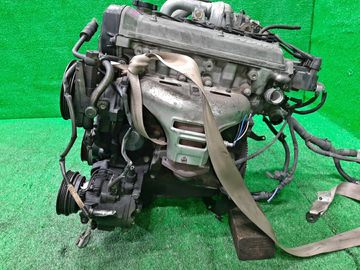 ДВИГАТЕЛЬ НА TOYOTA RAUM EXZ10 5E-FE