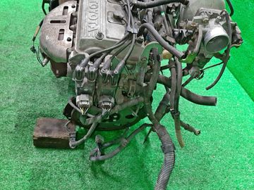 ДВИГАТЕЛЬ НА TOYOTA RAUM EXZ10 5E-FE