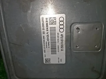 ДВИГАТЕЛЬ НА AUDI A6 4F2 BDX