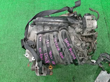 ДВИГАТЕЛЬ НА NISSAN NOTE NE11 HR15DE