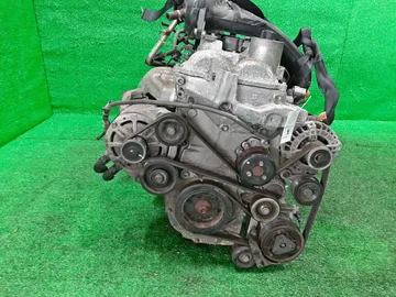 ДВИГАТЕЛЬ НА NISSAN NOTE NE11 HR15DE