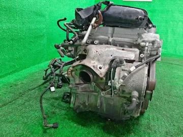 ДВИГАТЕЛЬ НА NISSAN NOTE NE11 HR15DE