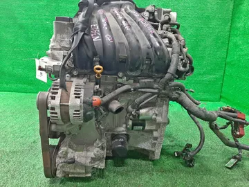 ДВИГАТЕЛЬ НА NISSAN NOTE NE11 HR15DE