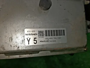 ДВИГАТЕЛЬ НА NISSAN NOTE NE11 HR15DE