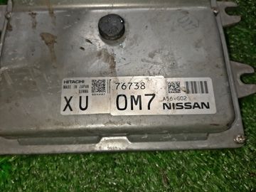 ДВИГАТЕЛЬ НА NISSAN CUBE NZ12 HR15DE