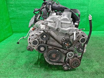 ДВИГАТЕЛЬ НА NISSAN CUBE NZ12 HR15DE