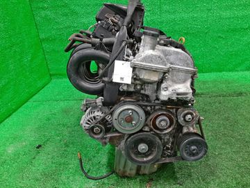 ДВИГАТЕЛЬ НА TOYOTA VITZ SCP90 2SZ-FE
