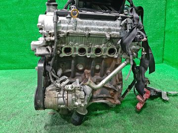 ДВИГАТЕЛЬ НА TOYOTA VITZ SCP90 2SZ-FE