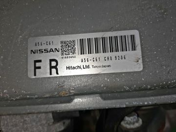 ДВИГАТЕЛЬ НА NISSAN TIIDA C11 HR15DE