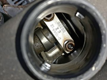 ДВИГАТЕЛЬ НА MAZDA ATENZA GH5FP L5-VE
