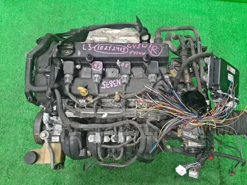 ДВИГАТЕЛЬ НА MAZDA ATENZA GY3W L3-VE