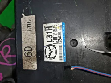 ДВИГАТЕЛЬ НА MAZDA ATENZA GY3W L3-VE
