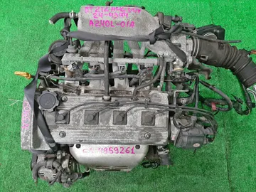 ДВИГАТЕЛЬ НА TOYOTA CARINA AT212 5A-FE