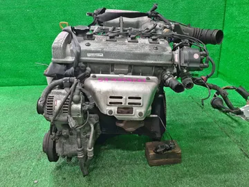 ДВИГАТЕЛЬ НА TOYOTA CARINA AT212 5A-FE