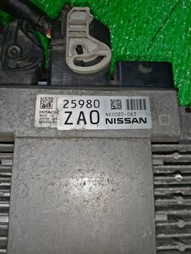 ДВИГАТЕЛЬ НА NISSAN SERENA GC27 MR20DD