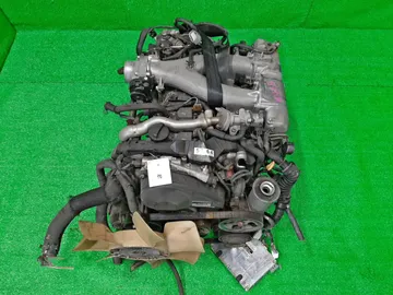 ДВИГАТЕЛЬ НА TOYOTA BREVIS JCG11 2JZ-FSE