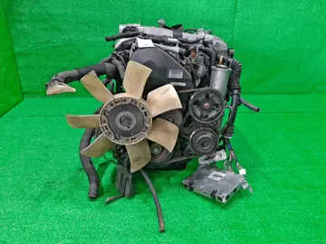 ДВИГАТЕЛЬ НА TOYOTA BREVIS JCG11 2JZ-FSE