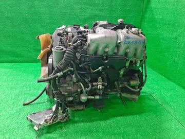 ДВИГАТЕЛЬ НА TOYOTA BREVIS JCG11 2JZ-FSE