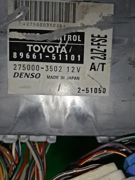 ДВИГАТЕЛЬ НА TOYOTA BREVIS JCG11 2JZ-FSE