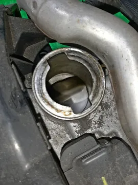 ДВИГАТЕЛЬ НА TOYOTA BREVIS JCG11 2JZ-FSE