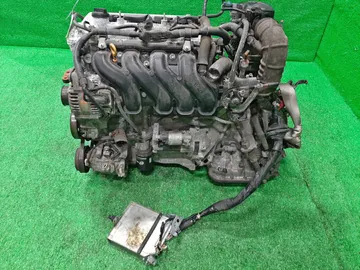 ДВИГАТЕЛЬ НА TOYOTA PORTE NNP11 1NZ-FE