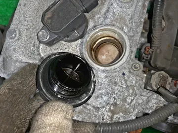 ДВИГАТЕЛЬ НА TOYOTA PORTE NNP11 1NZ-FE