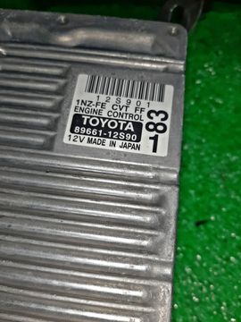 ДВИГАТЕЛЬ НА TOYOTA AXIO NZE161 1NZ-FE