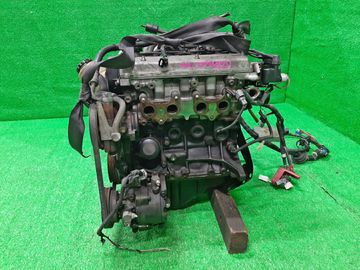 ДВИГАТЕЛЬ НА TOYOTA STARLET EP85 4E-FE