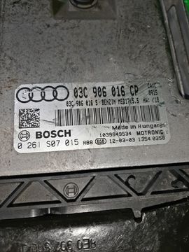 ДВИГАТЕЛЬ НА AUDI A3 8P1 CAXC