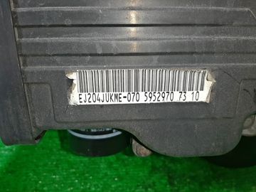 ДВИГАТЕЛЬ НА SUBARU EXIGA YA5 EJ204