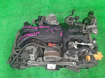 ДВИГАТЕЛЬ НА SUBARU EXIGA YA5 EJ204