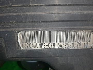 ДВИГАТЕЛЬ НА SUBARU EXIGA YA5 EJ204