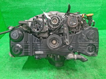 ДВИГАТЕЛЬ НА SUBARU LEGACY BP5 EJ204