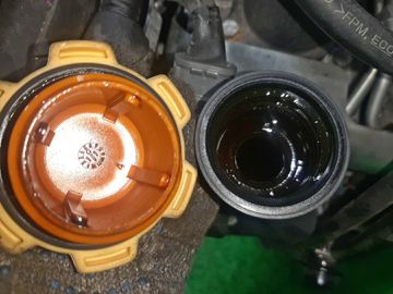 ДВИГАТЕЛЬ НА SUBARU EXIGA YA5 EJ205